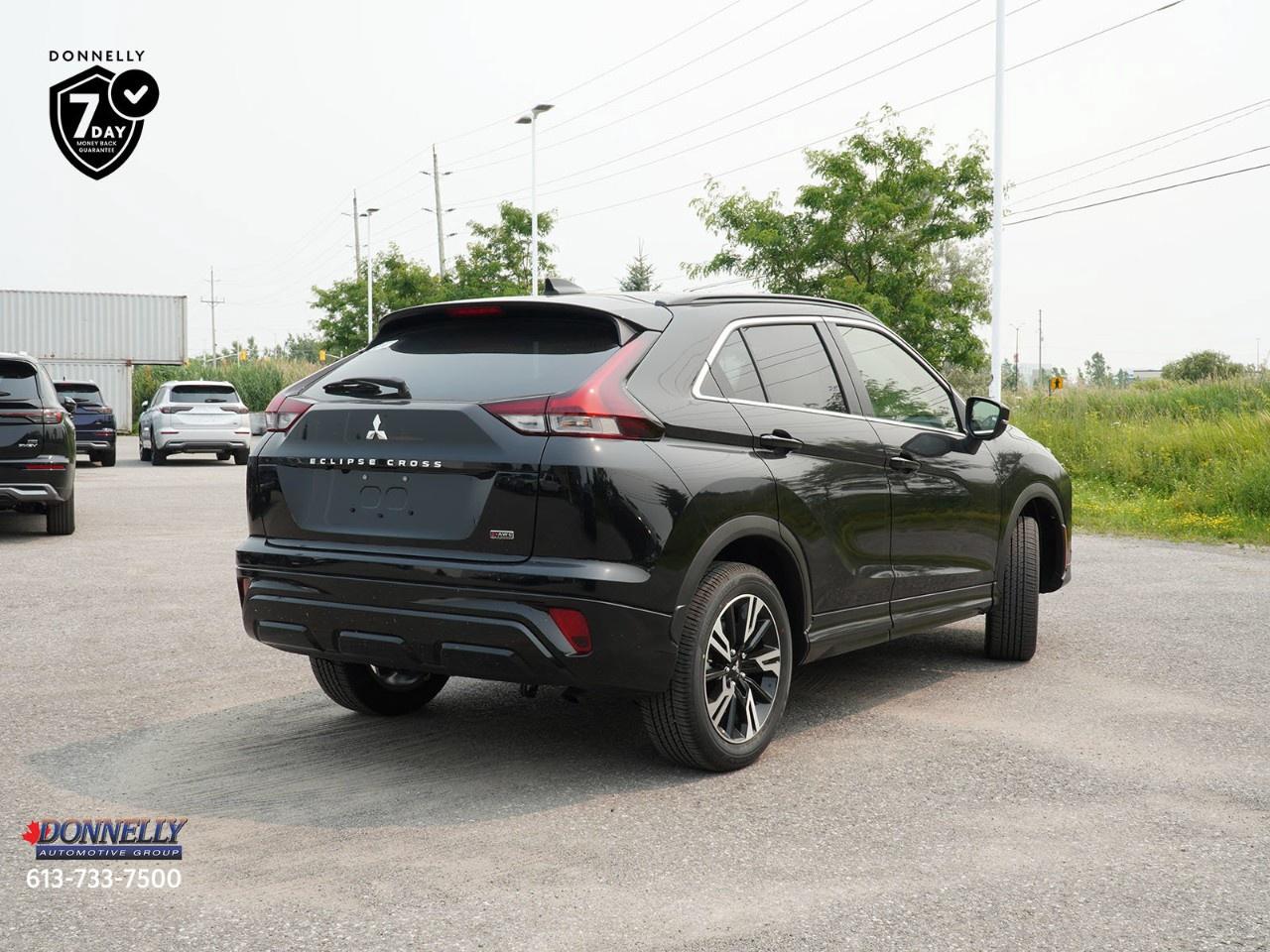 2026 Mitsubishi Eclipse Cross GT S-AWC Photo