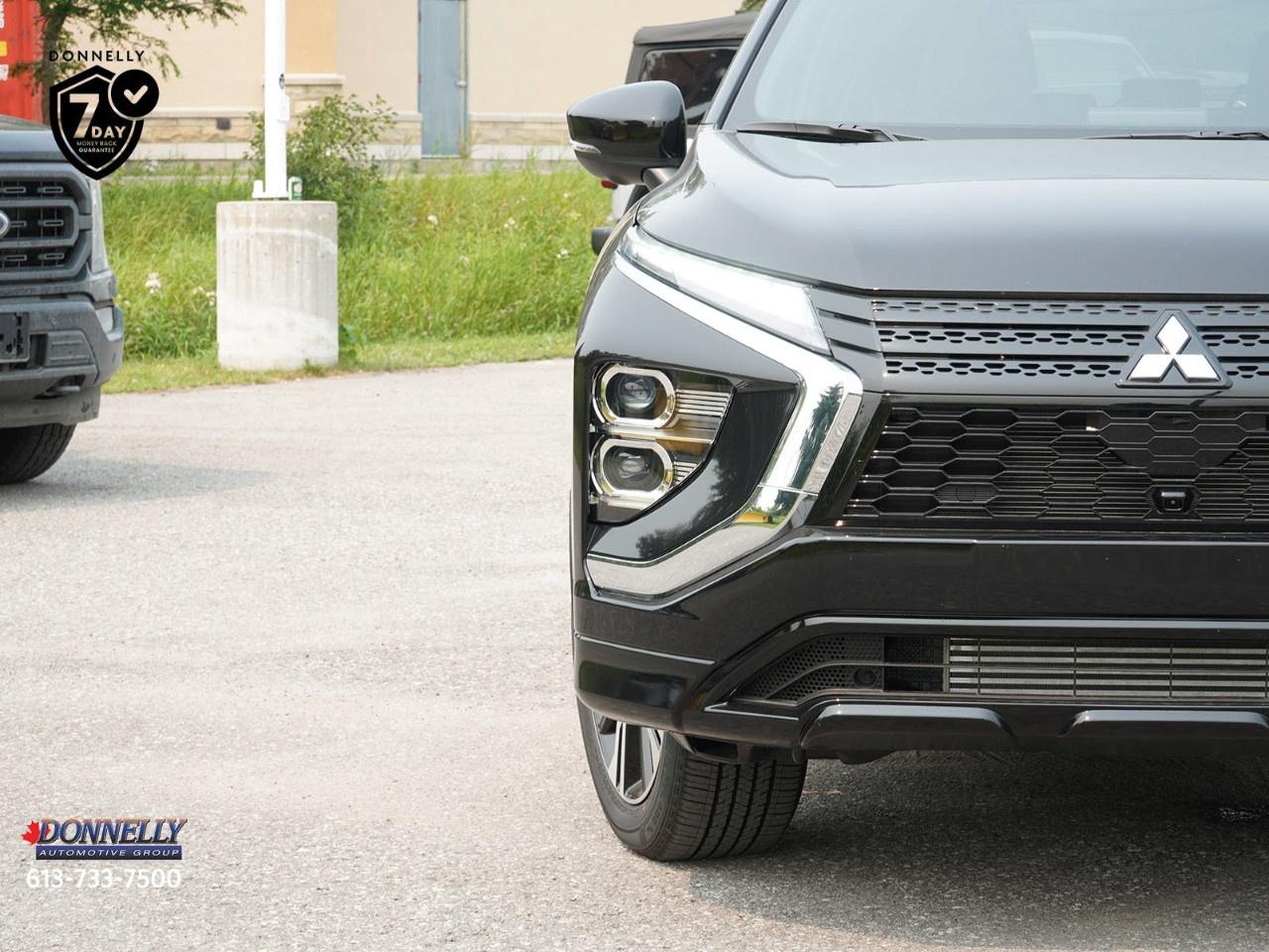 2026 Mitsubishi Eclipse Cross GT S-AWC Photo
