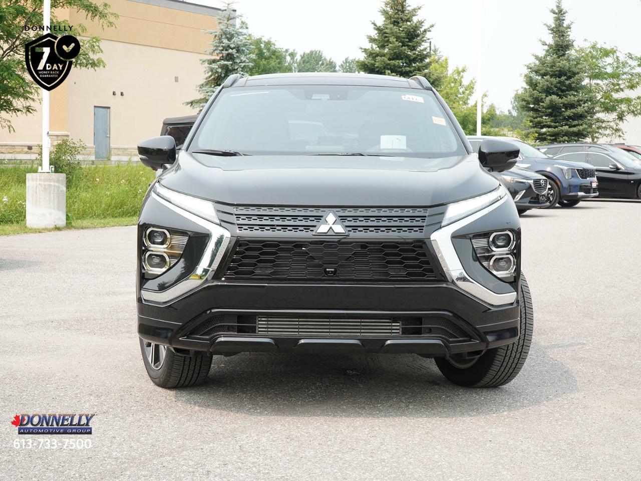 2026 Mitsubishi Eclipse Cross GT S-AWC Photo