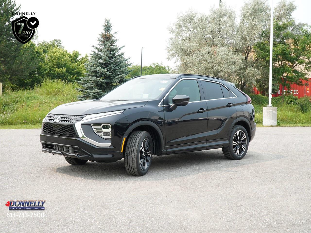 2026 Mitsubishi Eclipse Cross GT S-AWC Photo