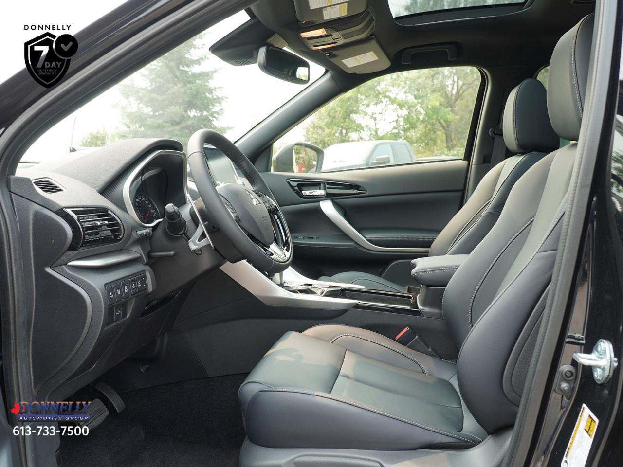 2026 Mitsubishi Eclipse Cross GT S-AWC Photo