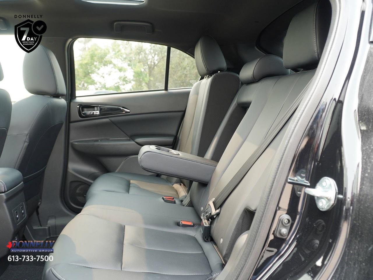 2026 Mitsubishi Eclipse Cross GT S-AWC Photo