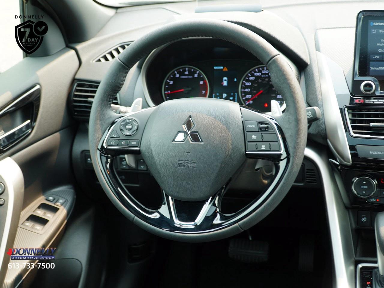 2026 Mitsubishi Eclipse Cross GT S-AWC Photo