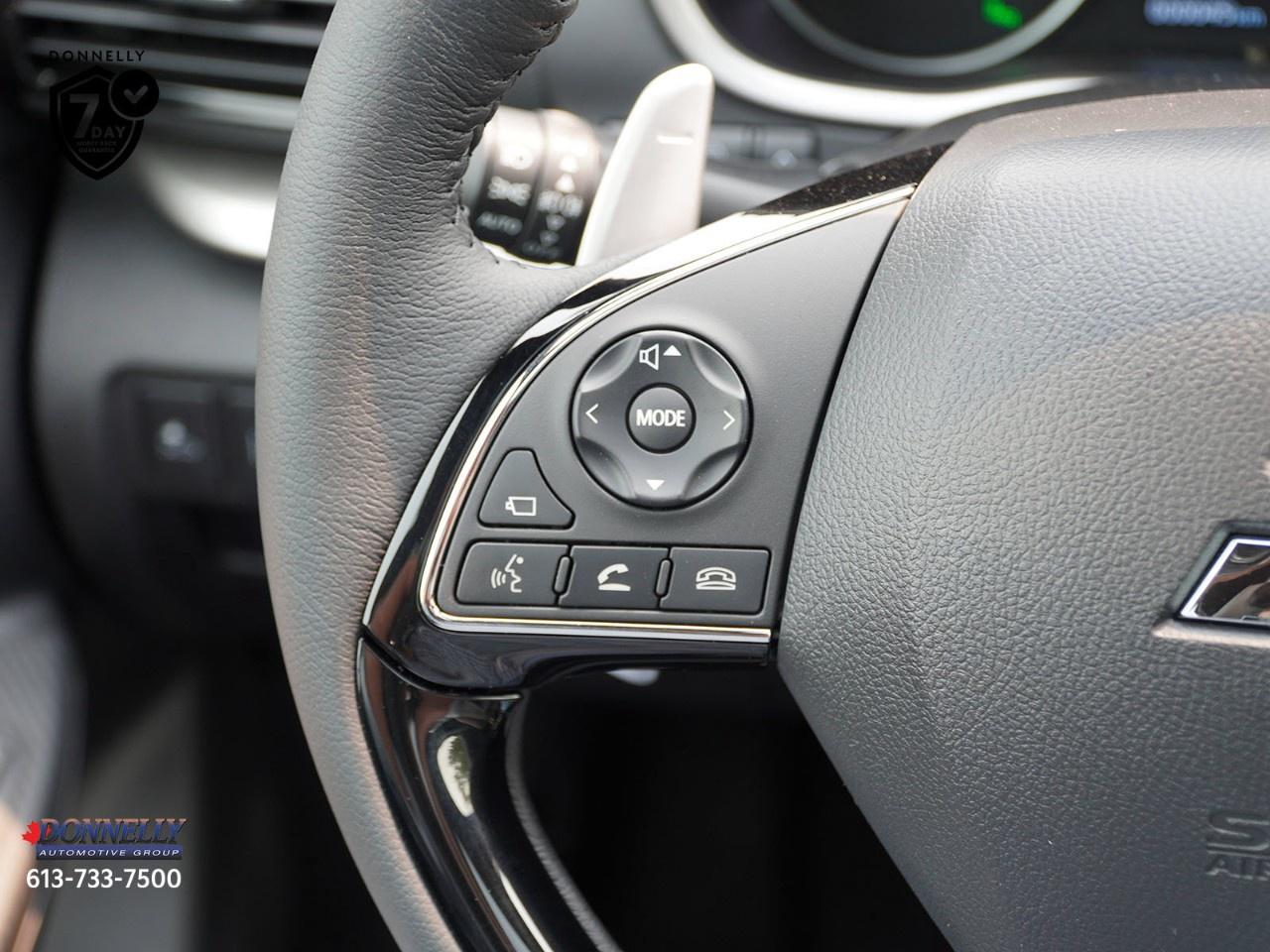 2026 Mitsubishi Eclipse Cross GT S-AWC Photo
