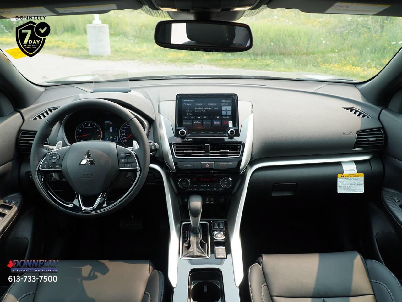 2026 Mitsubishi Eclipse Cross GT S-AWC Photo