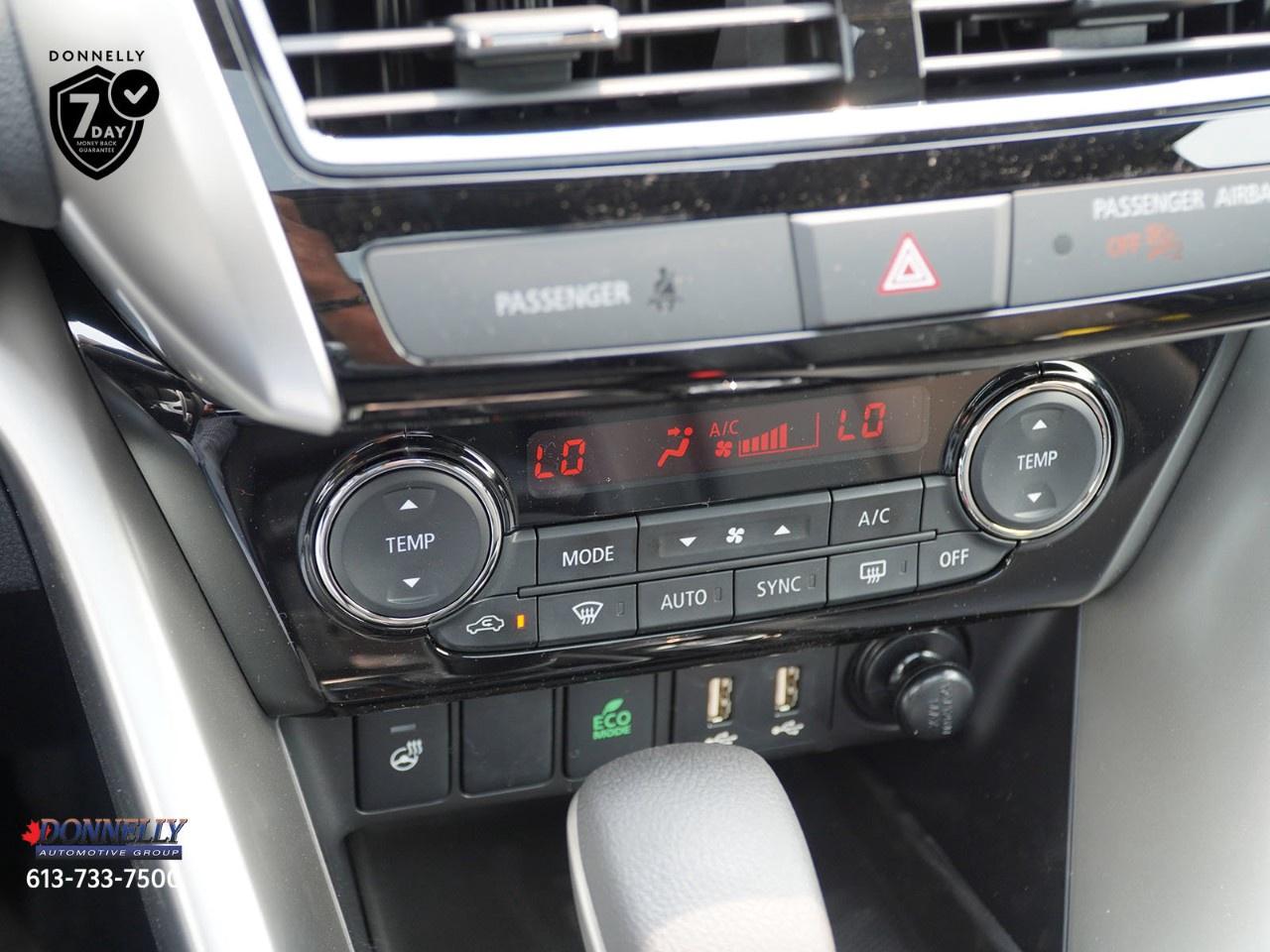 2026 Mitsubishi Eclipse Cross GT S-AWC Photo