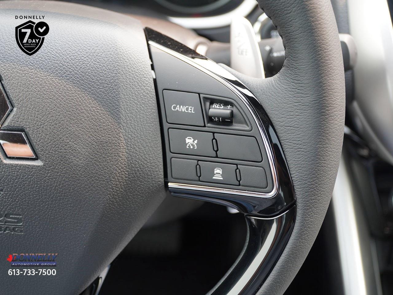 2026 Mitsubishi Eclipse Cross GT S-AWC Photo