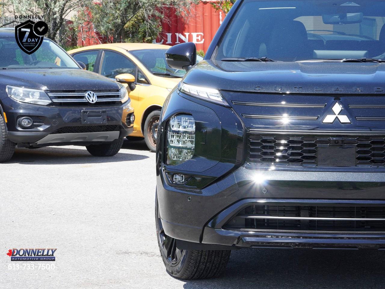 2026 Mitsubishi Outlander Plug-In Hybrid GT NOIR S-AWC Photo