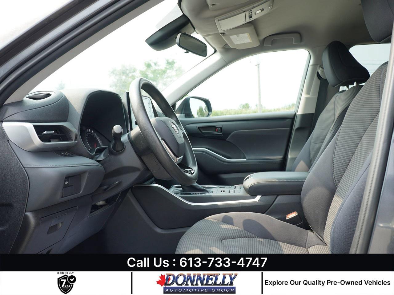 2020 Toyota Highlander LE AWD Photo