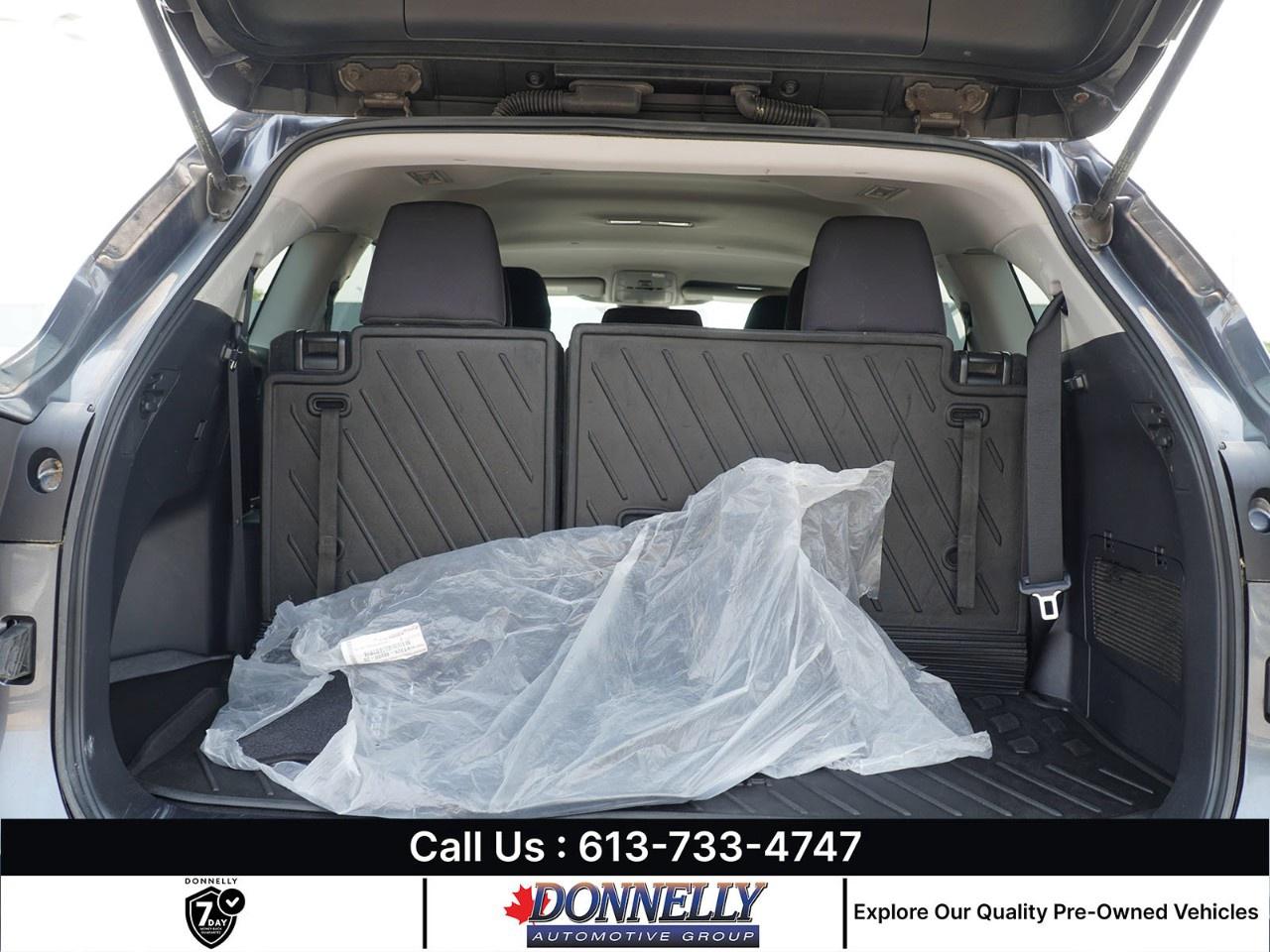 2020 Toyota Highlander LE AWD Photo