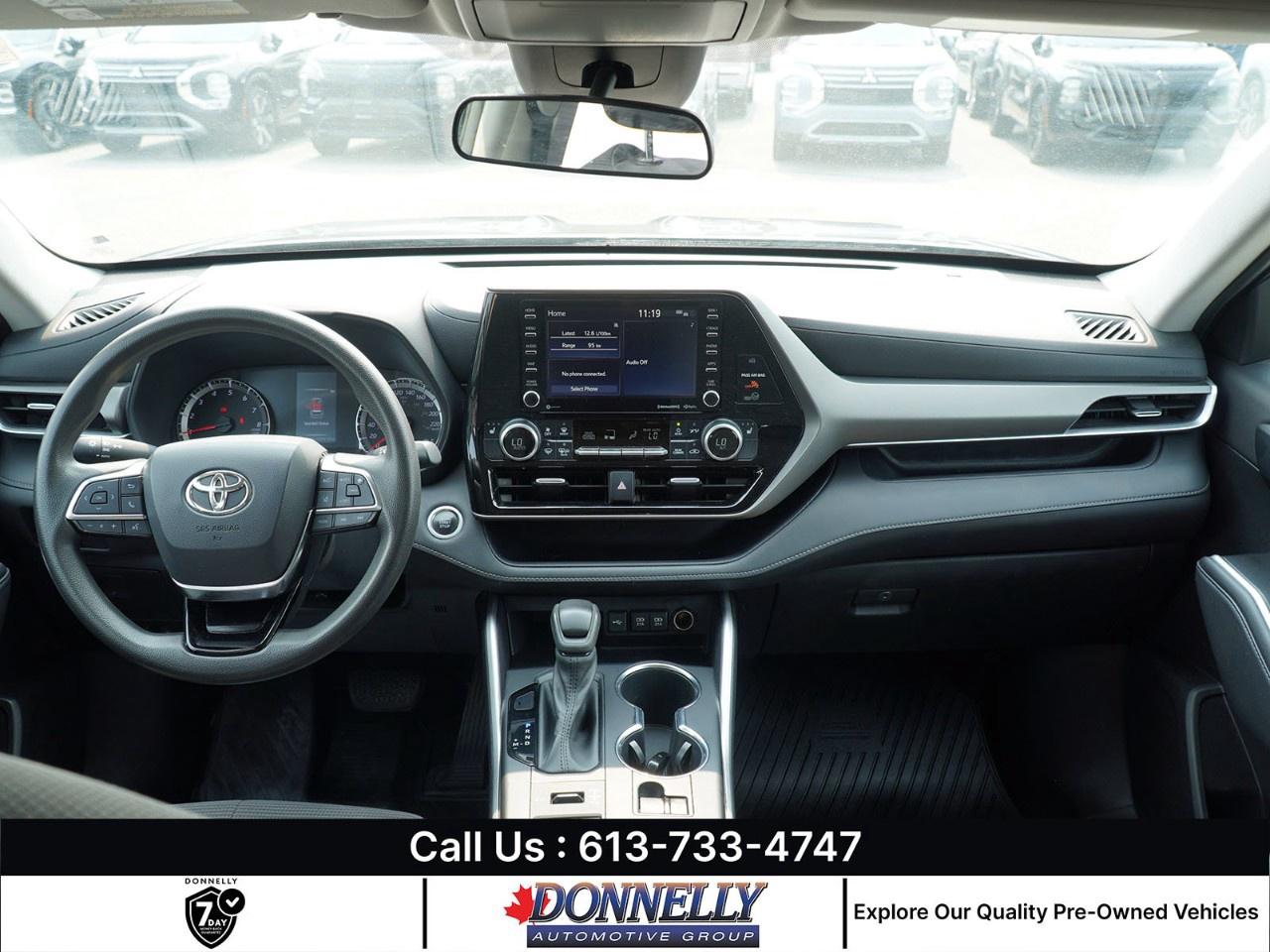 2020 Toyota Highlander LE AWD Photo