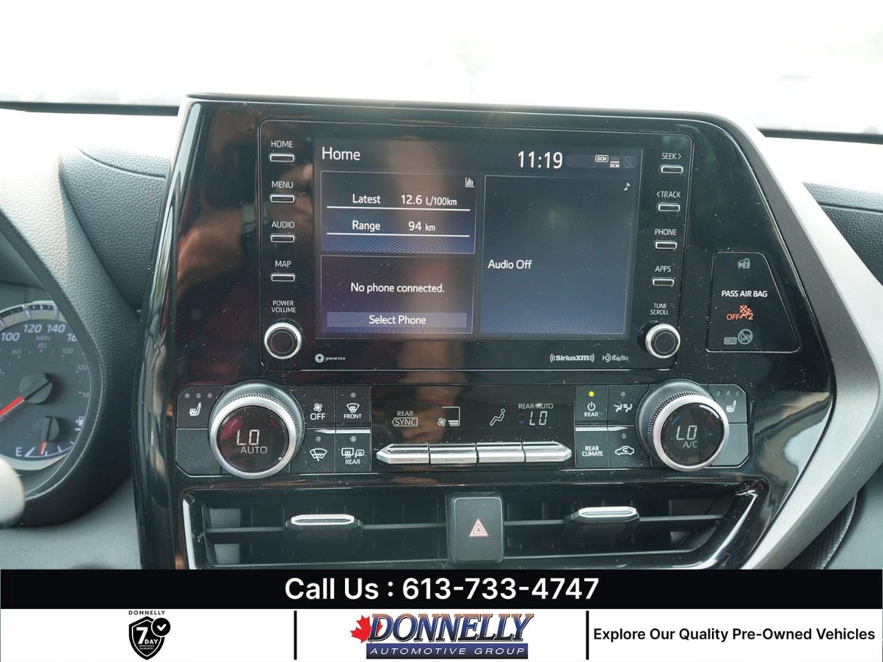 2020 Toyota Highlander LE AWD Photo