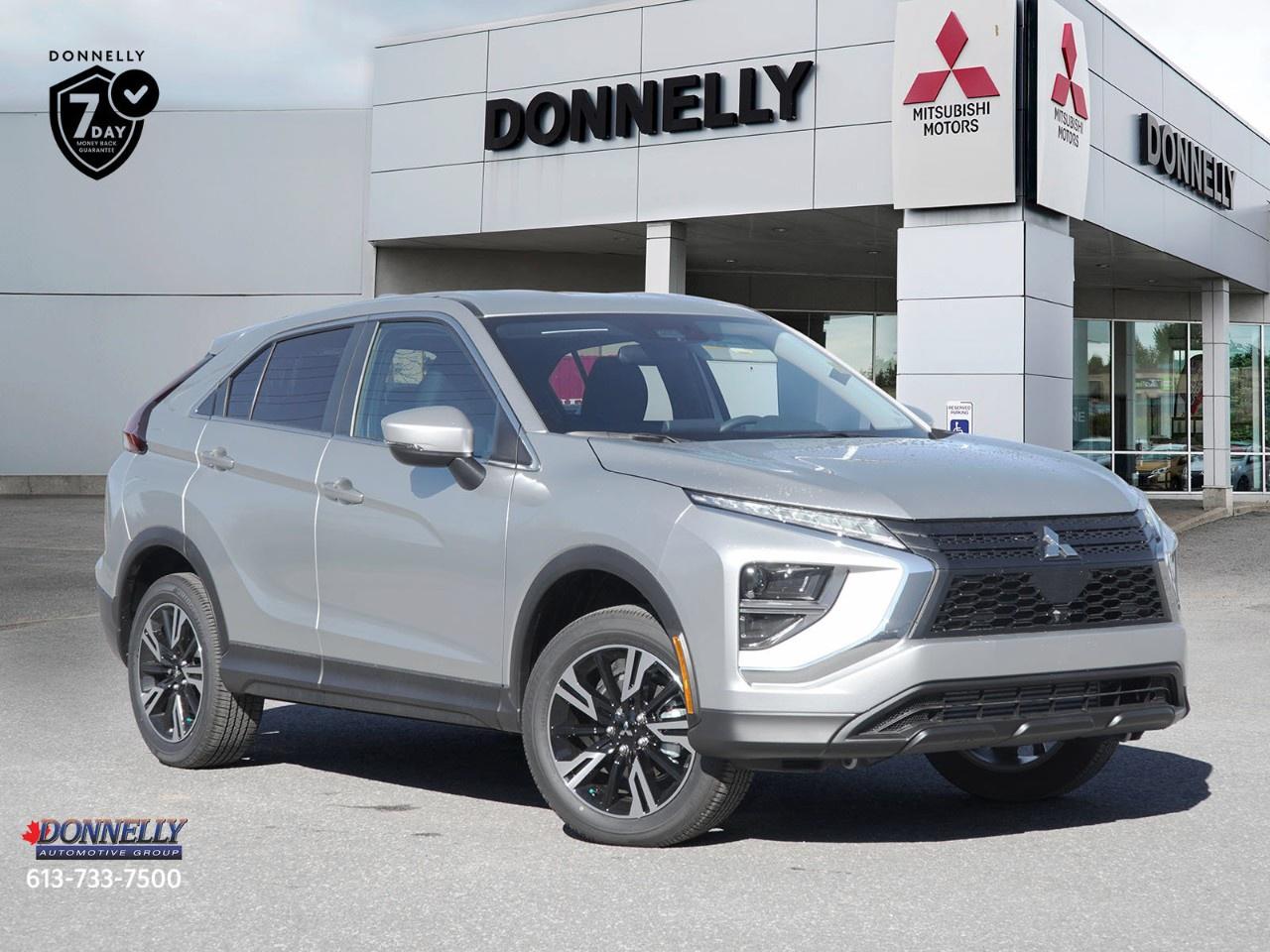 2026 Mitsubishi Eclipse Cross ES S-AWC Photo0