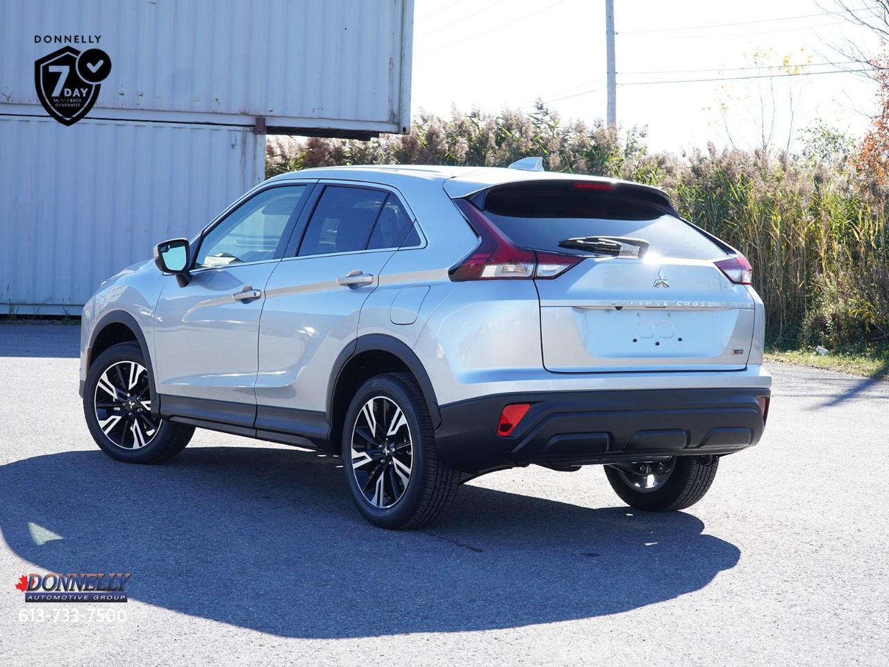 2026 Mitsubishi Eclipse Cross ES S-AWC Photo