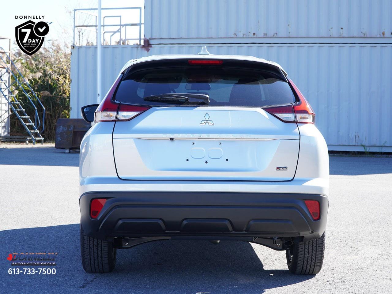 2026 Mitsubishi Eclipse Cross ES S-AWC Photo