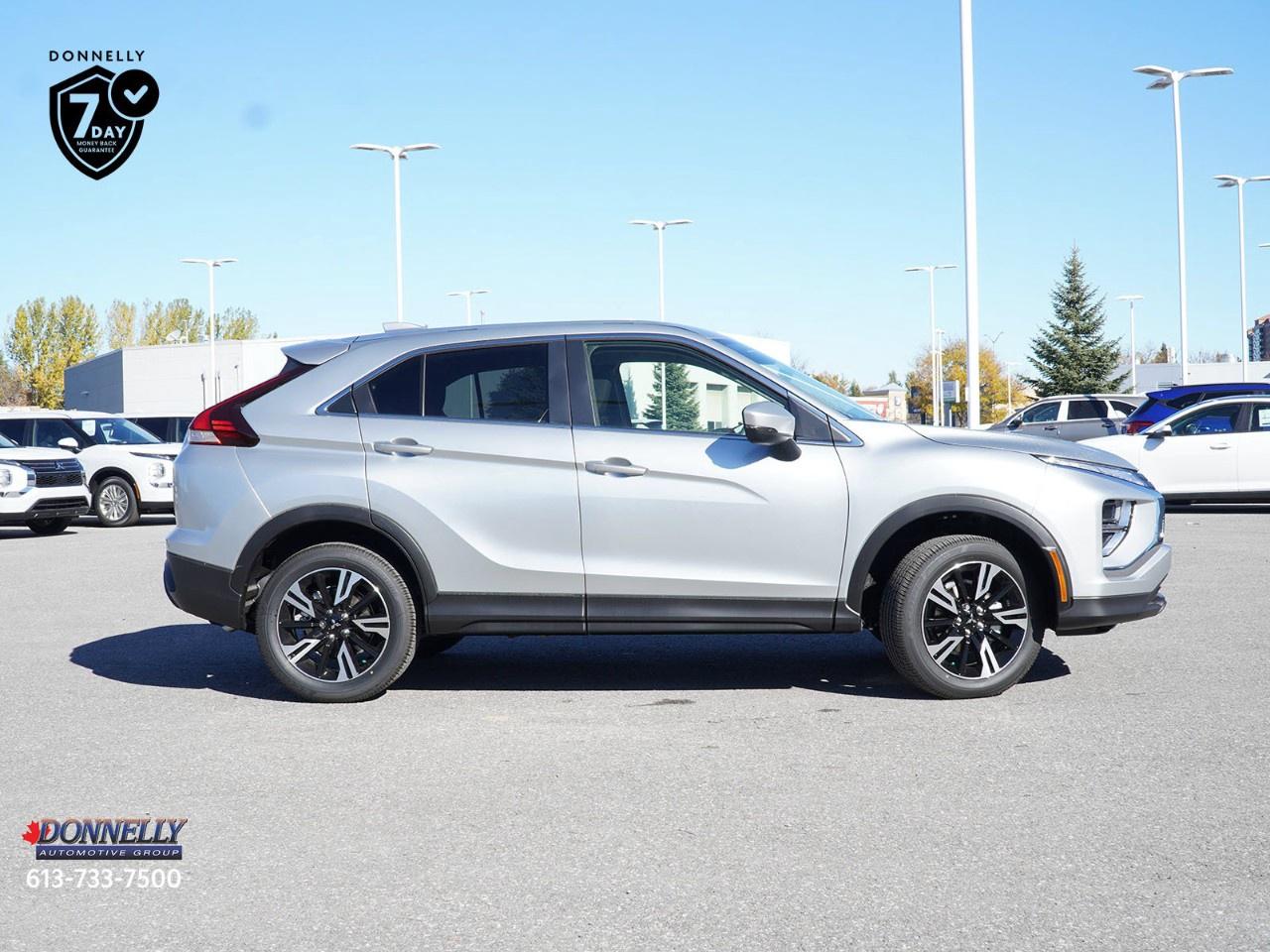 2026 Mitsubishi Eclipse Cross ES S-AWC Photo
