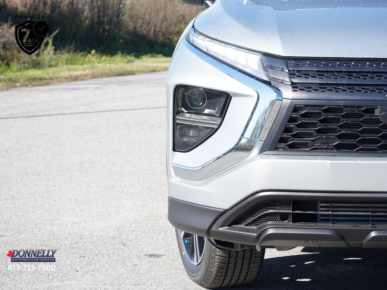 2026 Mitsubishi Eclipse Cross ES S-AWC Photo4