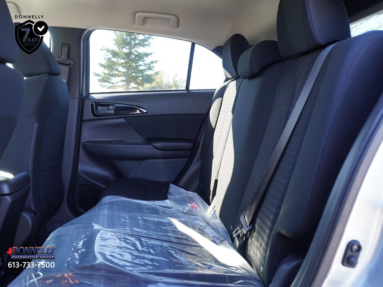 2026 Mitsubishi Eclipse Cross ES S-AWC Photo