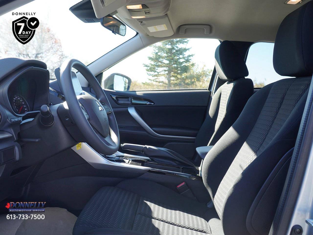 2026 Mitsubishi Eclipse Cross ES S-AWC Photo