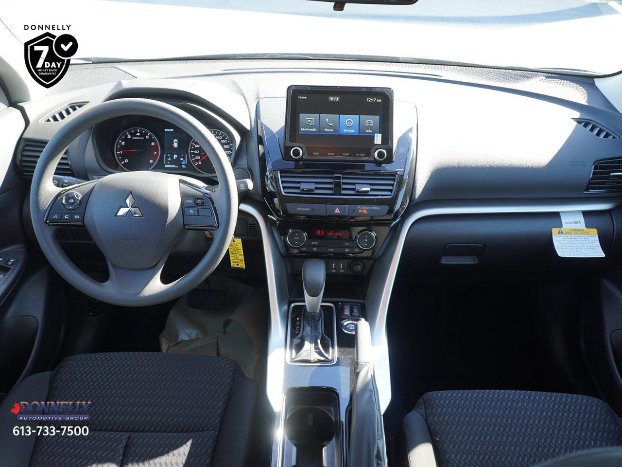2026 Mitsubishi Eclipse Cross ES S-AWC Photo