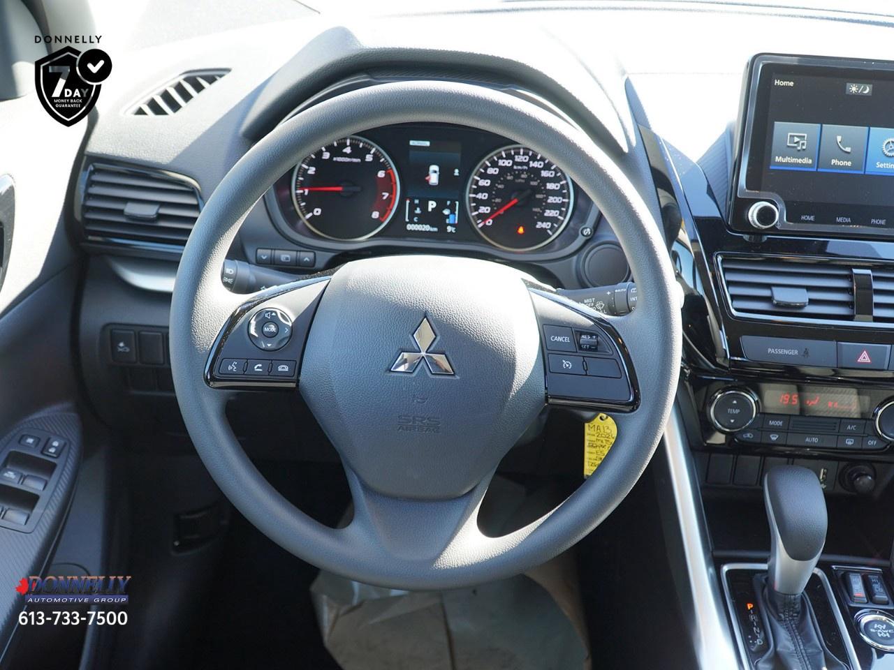 2026 Mitsubishi Eclipse Cross ES S-AWC Photo