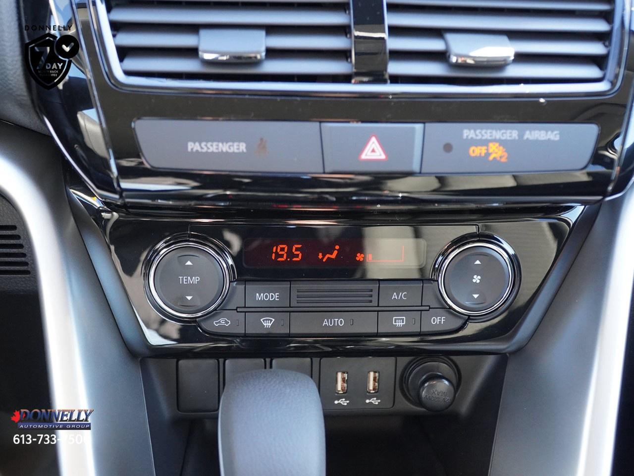 2026 Mitsubishi Eclipse Cross ES S-AWC Photo