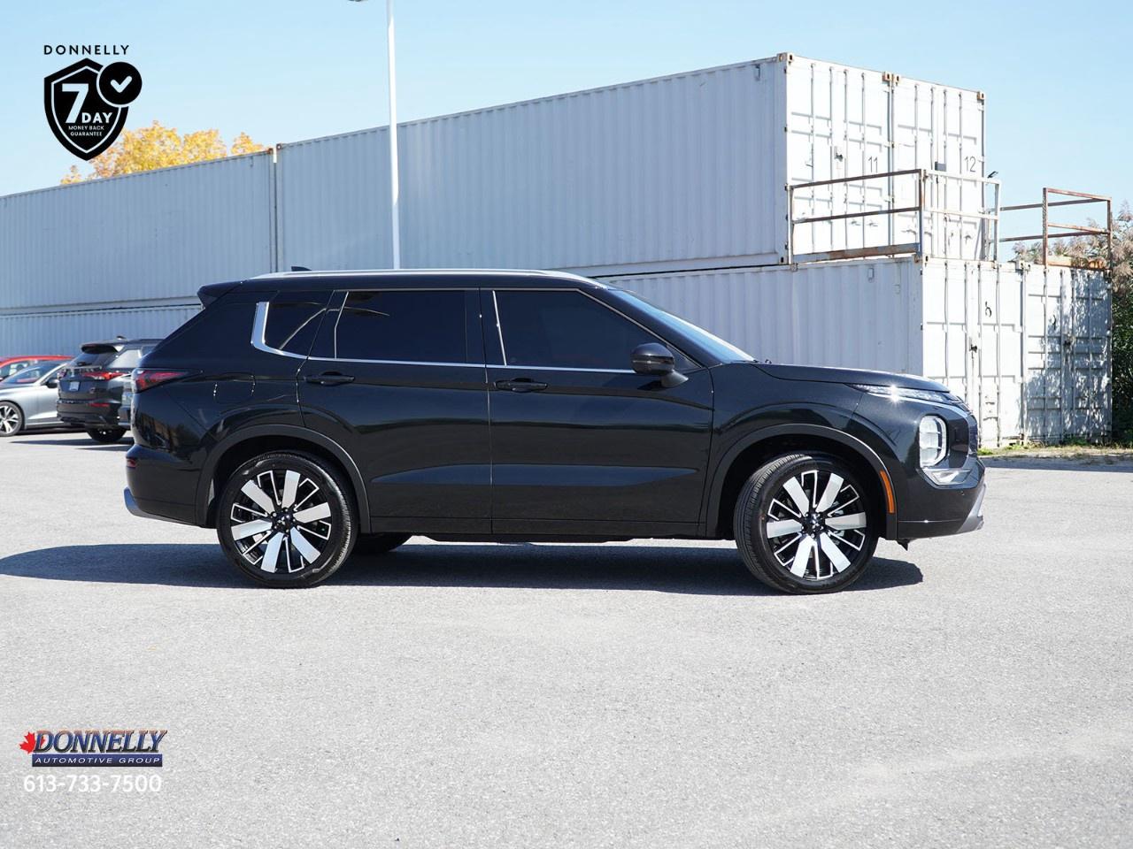 2026 Mitsubishi Outlander GT PREMIUM S-AWC Photo5