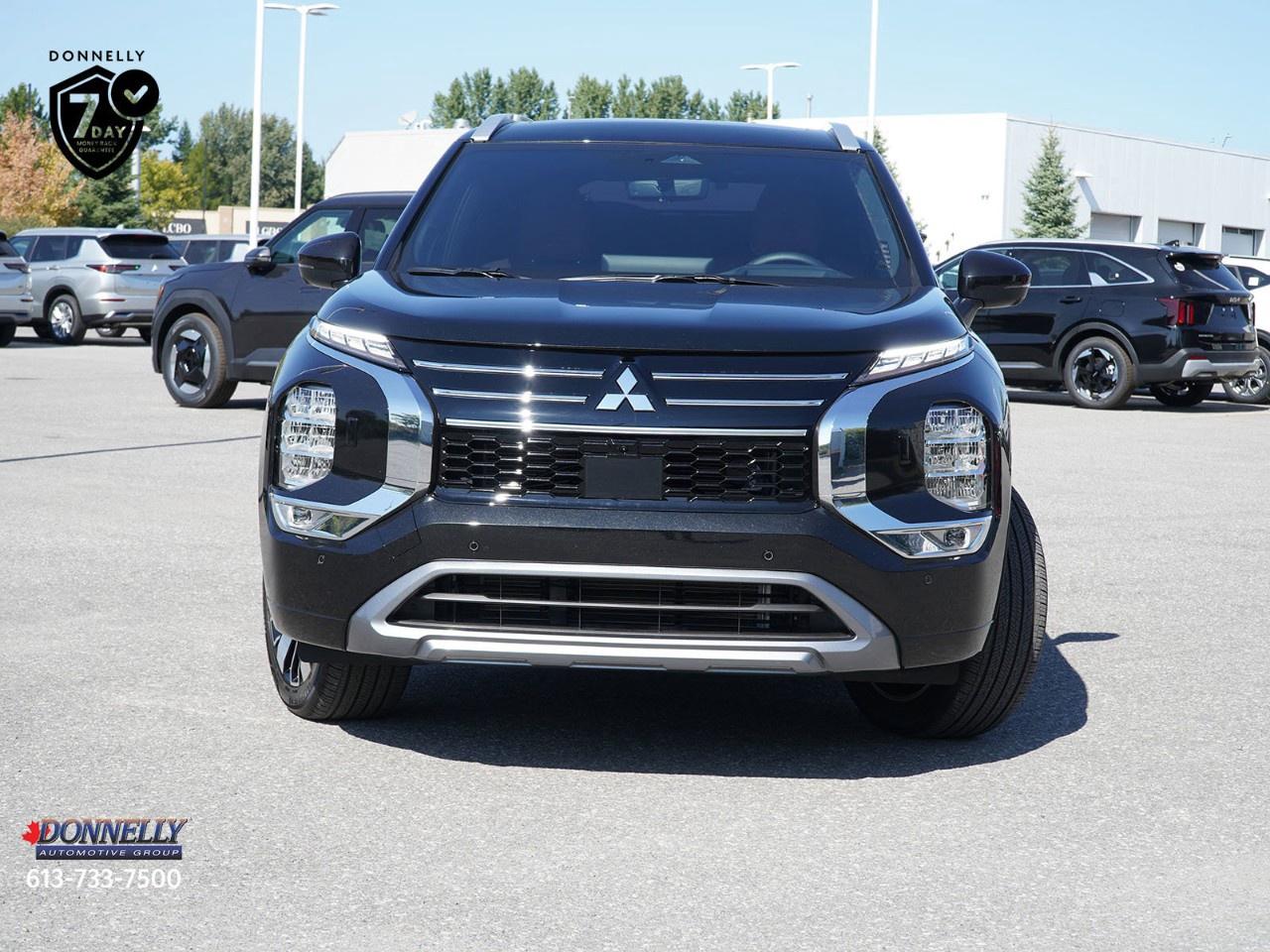 2026 Mitsubishi Outlander GT PREMIUM S-AWC Photo