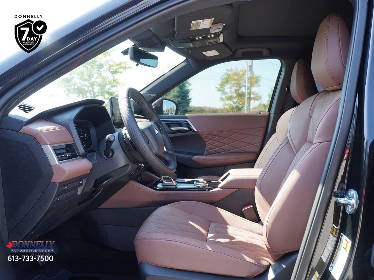 2026 Mitsubishi Outlander GT PREMIUM S-AWC Photo