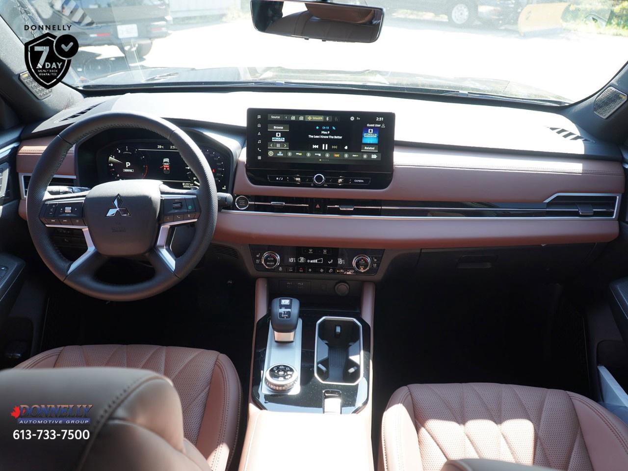 2026 Mitsubishi Outlander GT PREMIUM S-AWC Photo
