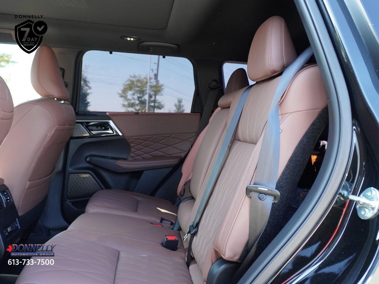 2026 Mitsubishi Outlander GT PREMIUM S-AWC Photo