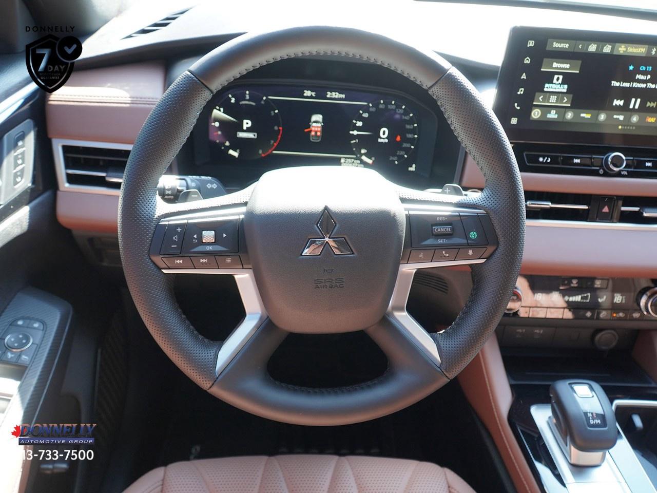 2026 Mitsubishi Outlander GT PREMIUM S-AWC Photo
