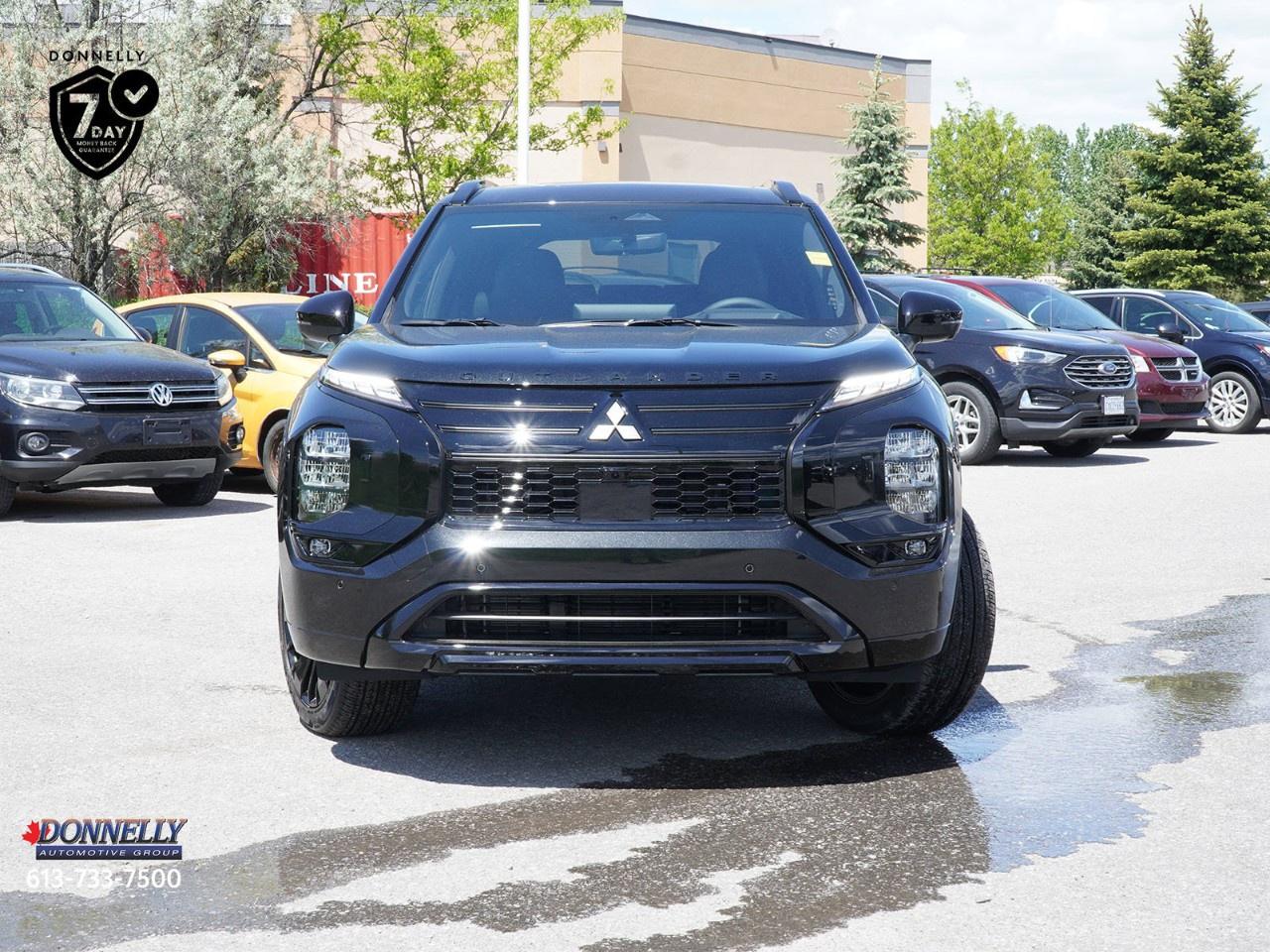 2026 Mitsubishi Outlander Plug-In Hybrid GT NOIR S-AWC Photo