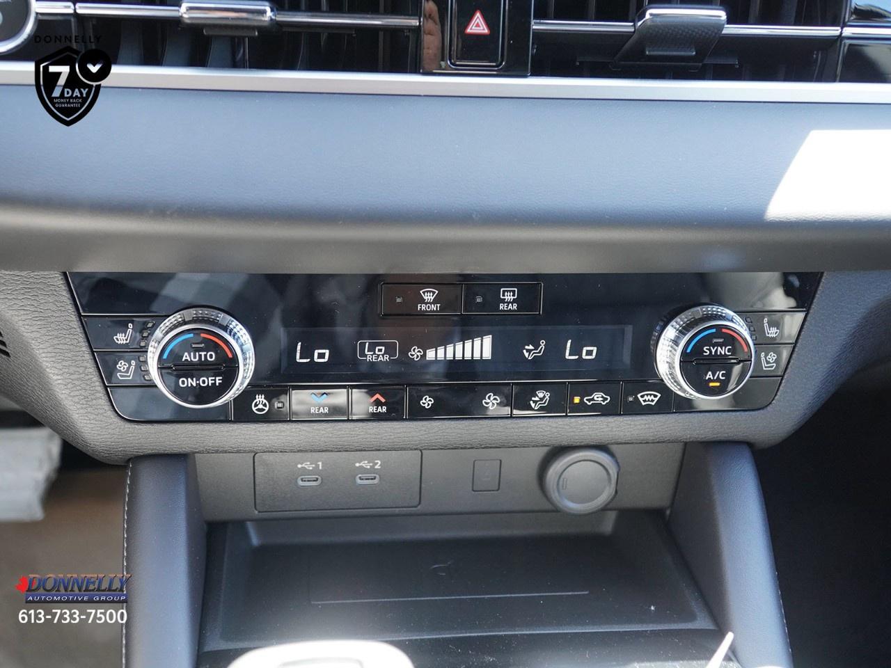 2026 Mitsubishi Outlander Plug-In Hybrid GT NOIR S-AWC Photo