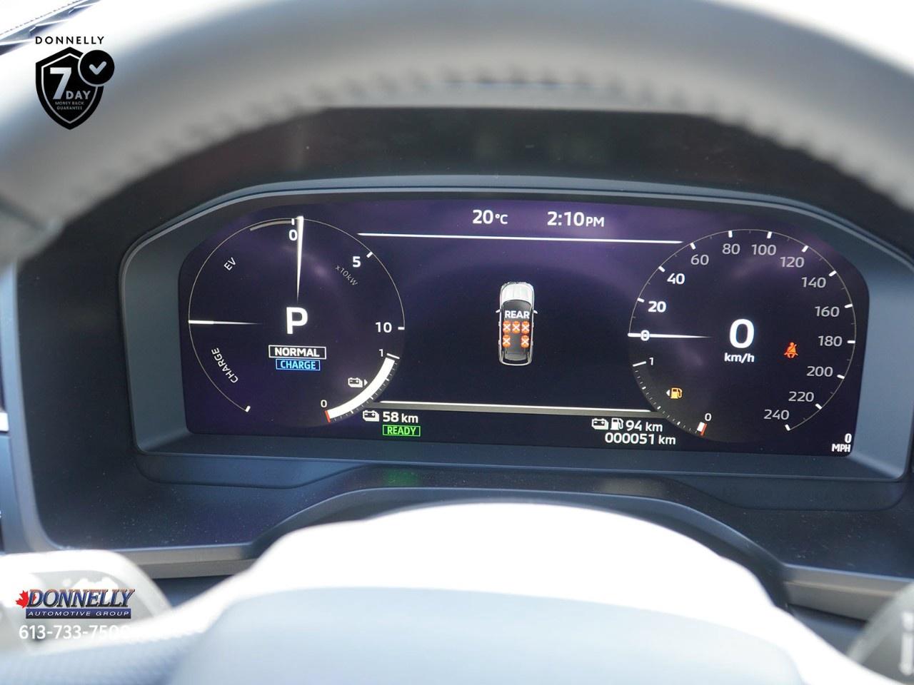 2026 Mitsubishi Outlander Plug-In Hybrid GT NOIR S-AWC Photo