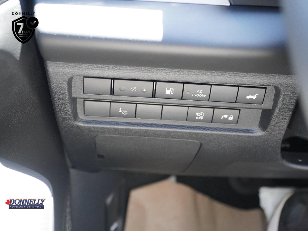 2026 Mitsubishi Outlander Plug-In Hybrid GT NOIR S-AWC Photo