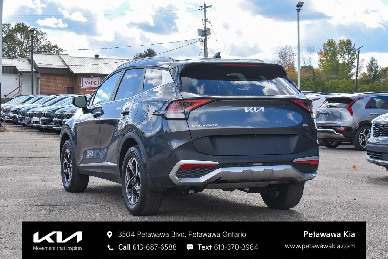 2024 Kia Sportage LX 4dr All-wheel Drive Photo