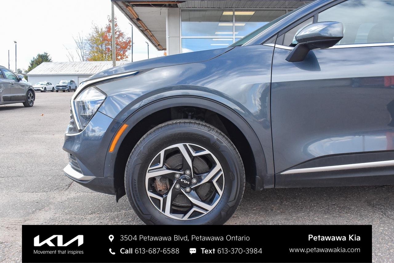 2024 Kia Sportage LX 4dr All-wheel Drive Photo