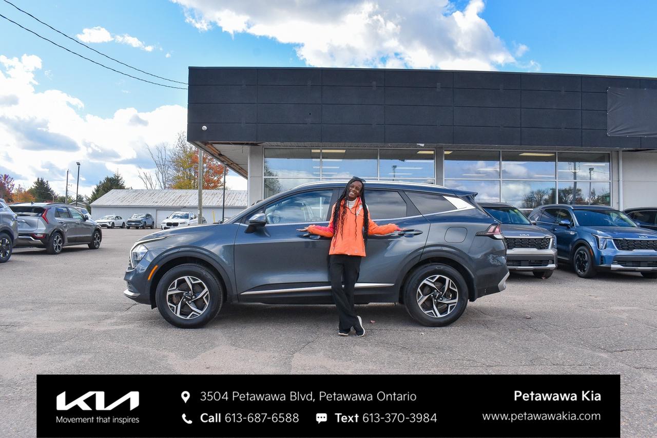 2024 Kia Sportage LX 4dr All-wheel Drive Photo