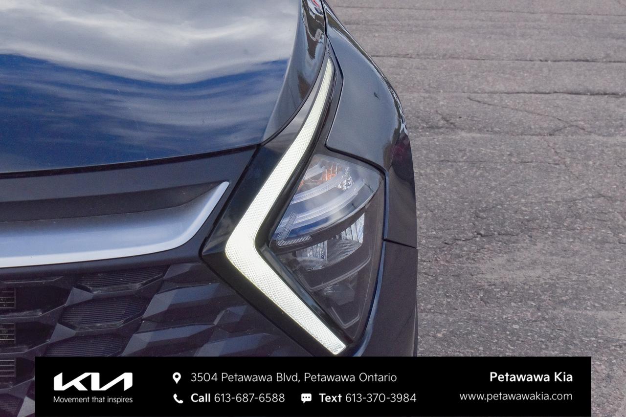 2024 Kia Sportage LX 4dr All-wheel Drive Photo5