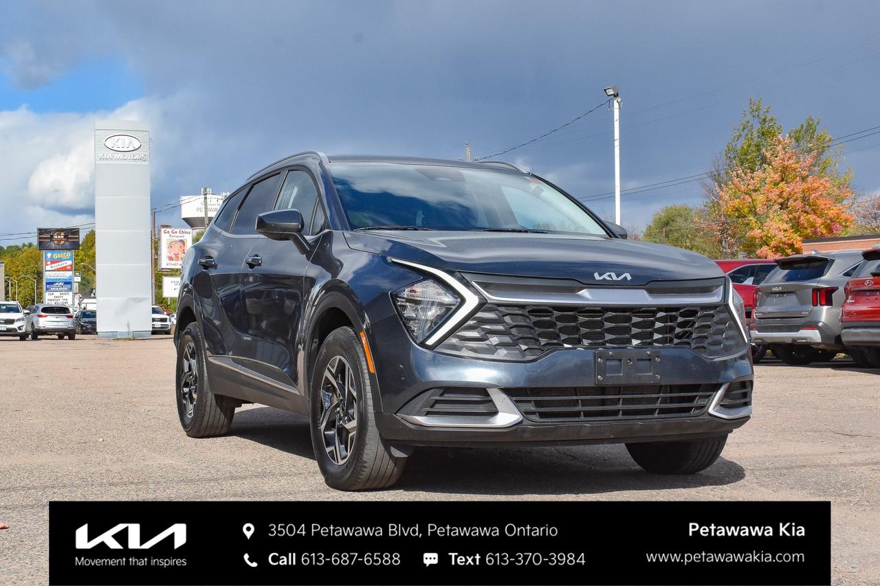 2024 Kia Sportage LX 4dr All-wheel Drive Photo