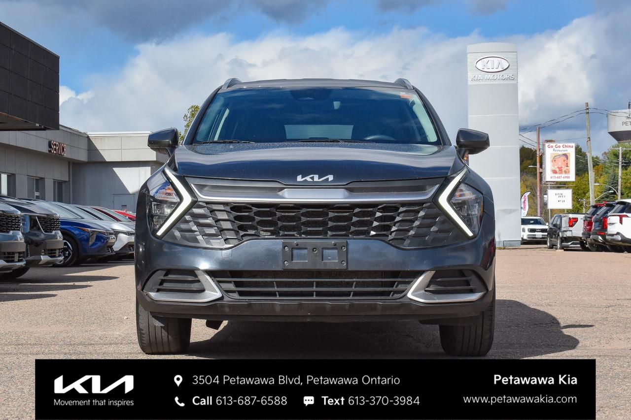 2024 Kia Sportage LX 4dr All-wheel Drive Photo