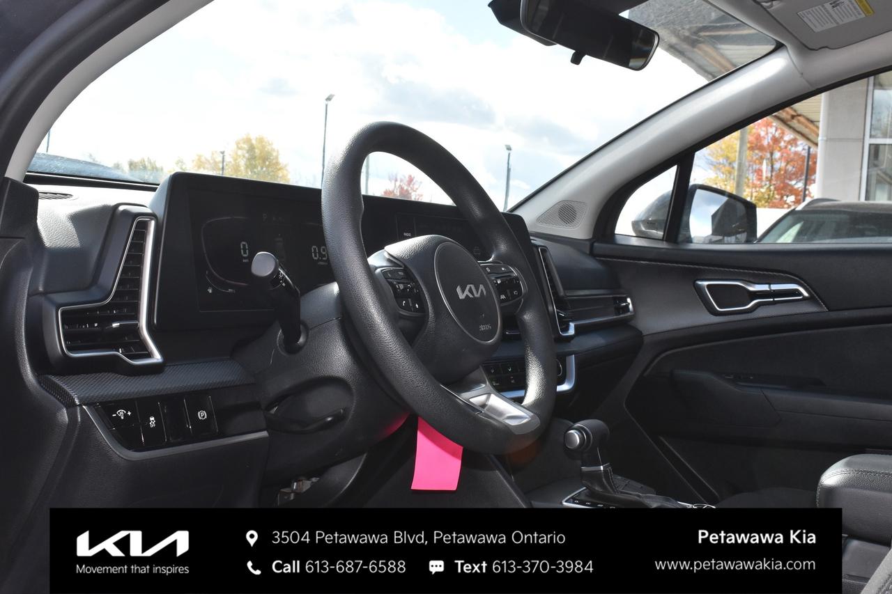2024 Kia Sportage LX 4dr All-wheel Drive Photo