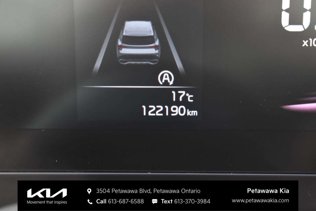 2024 Kia Sportage LX 4dr All-wheel Drive Photo