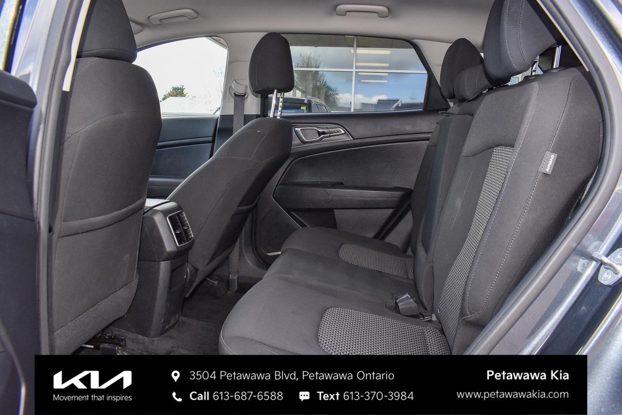 2024 Kia Sportage LX 4dr All-wheel Drive Photo