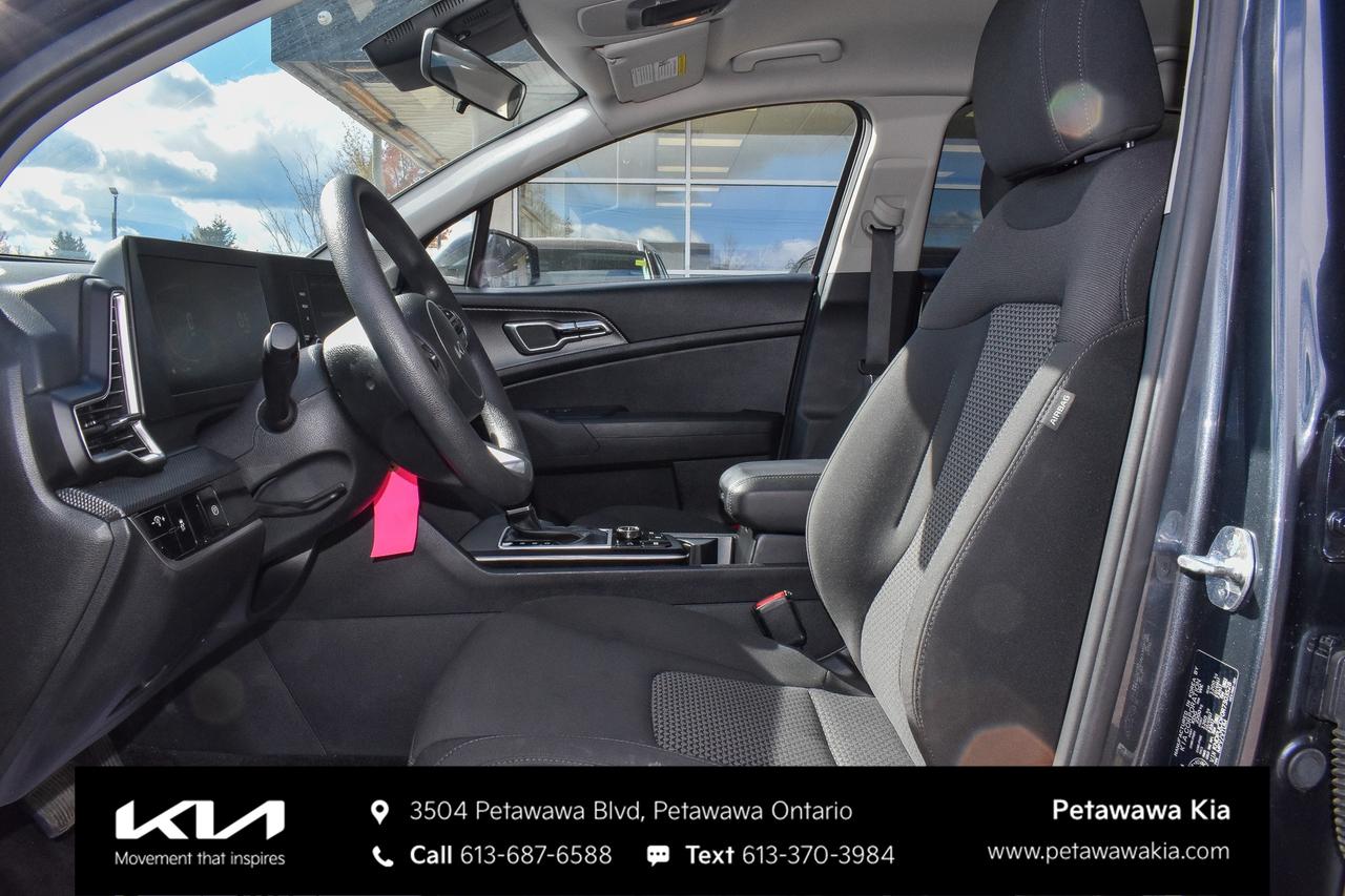 2024 Kia Sportage LX 4dr All-wheel Drive Photo