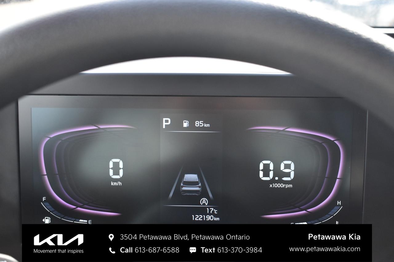 2024 Kia Sportage LX 4dr All-wheel Drive Photo