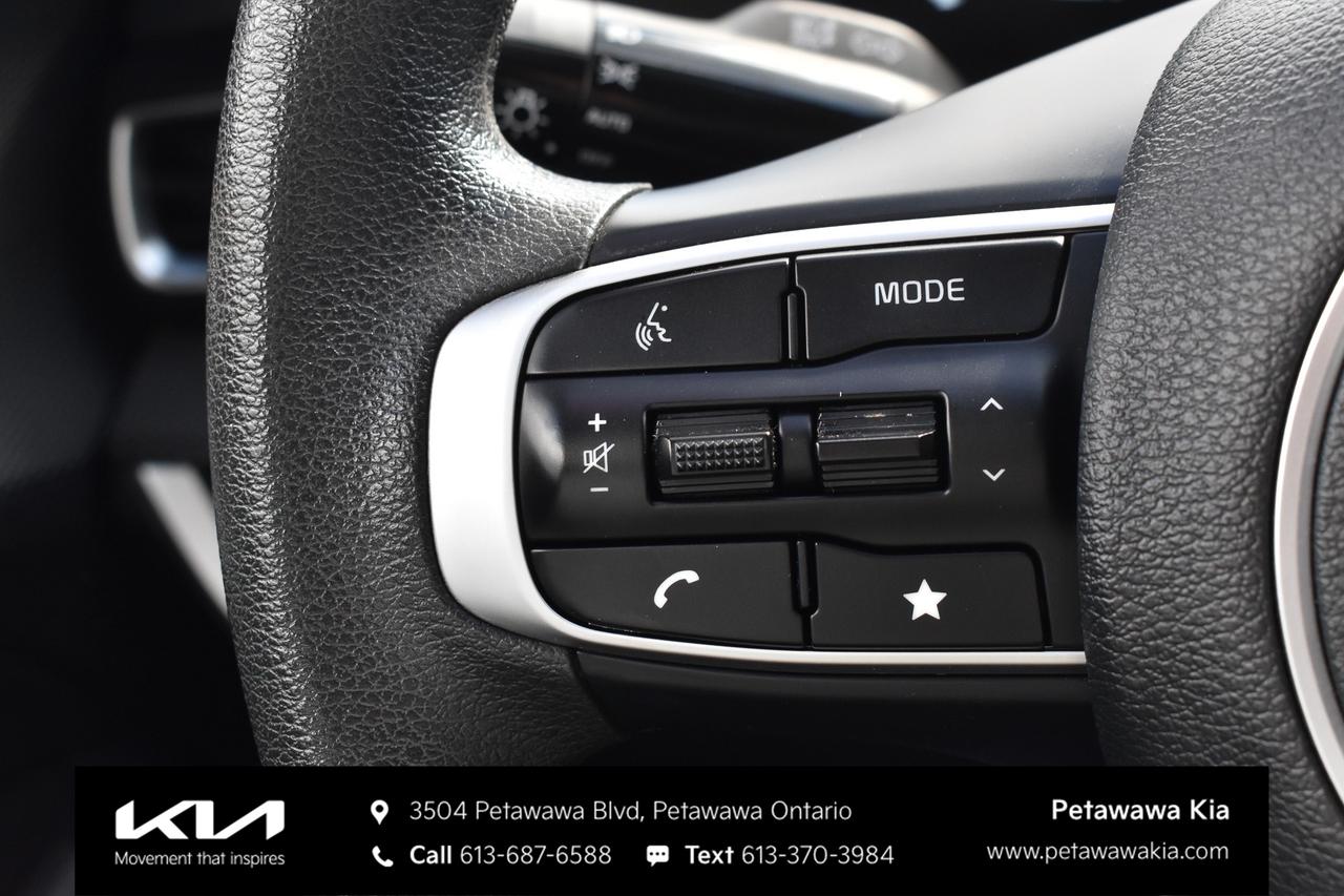 2024 Kia Sportage LX 4dr All-wheel Drive Photo