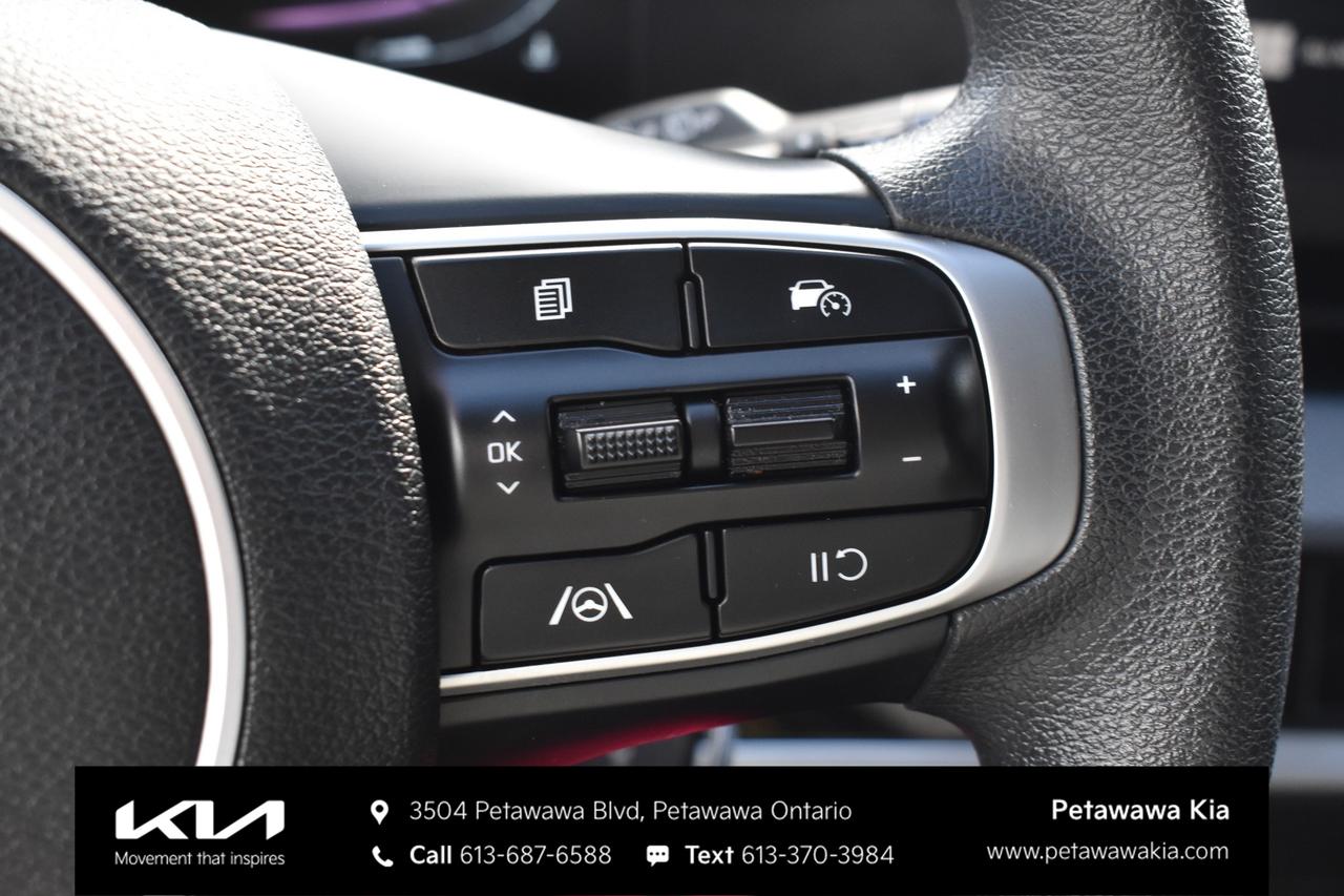 2024 Kia Sportage LX 4dr All-wheel Drive Photo