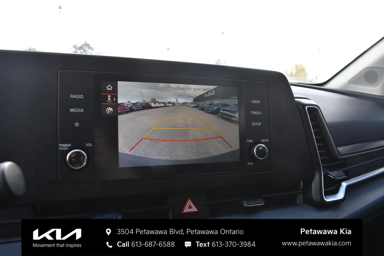 2024 Kia Sportage LX 4dr All-wheel Drive Photo
